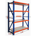 Heavy Duty Industrial Warehouse Storage Shelving Pallet Rack